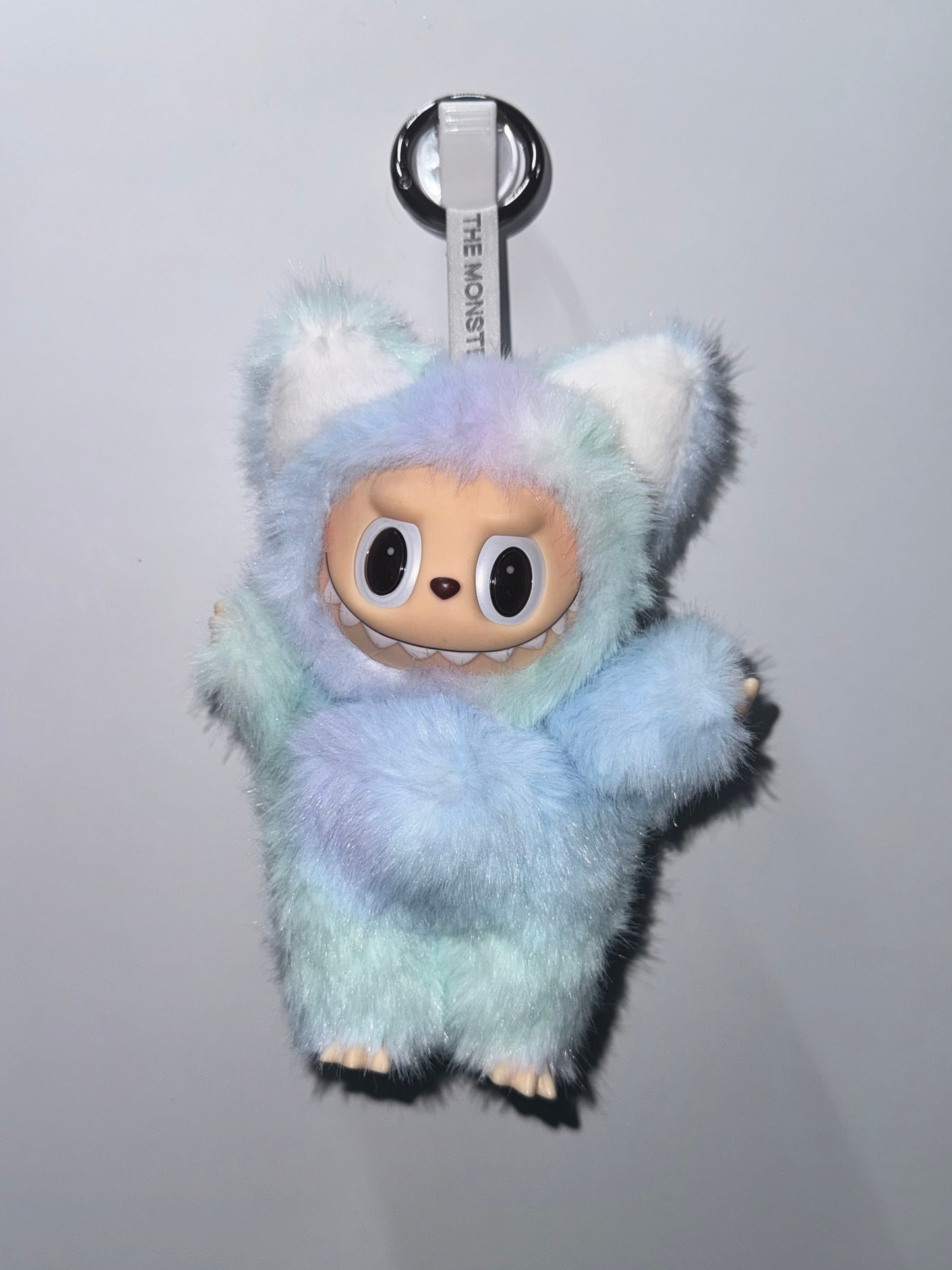 #165 Panda Labubu