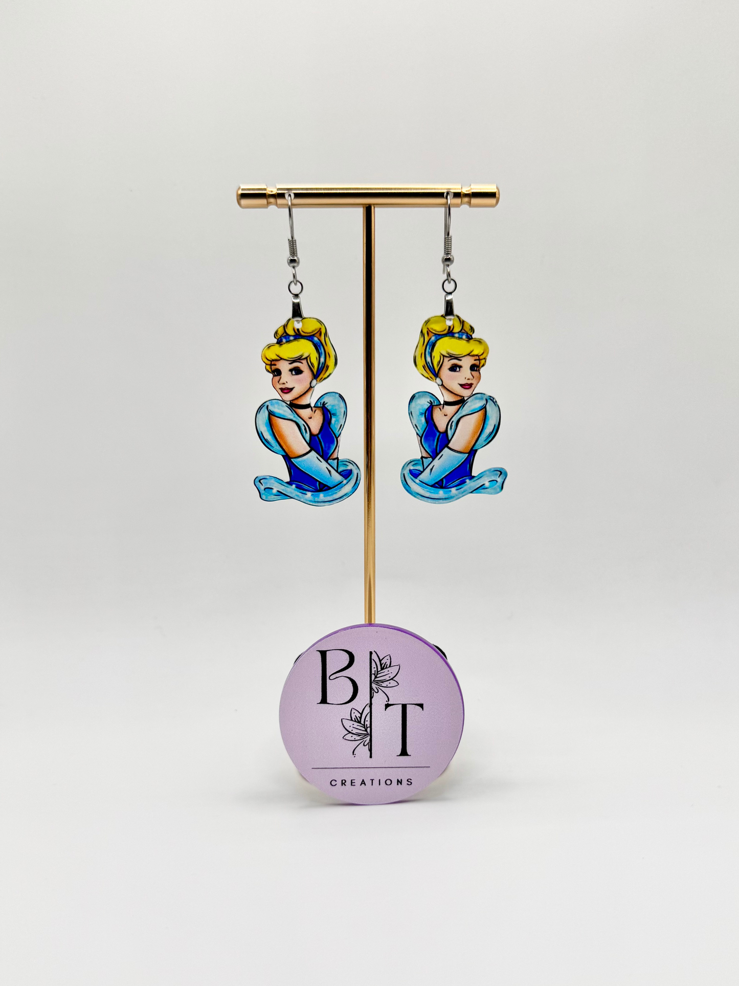 Princess Earrings
