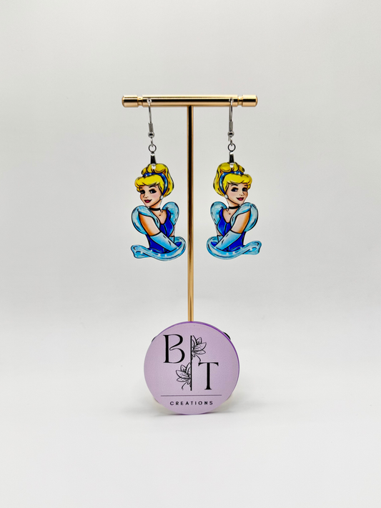 Princess Earrings