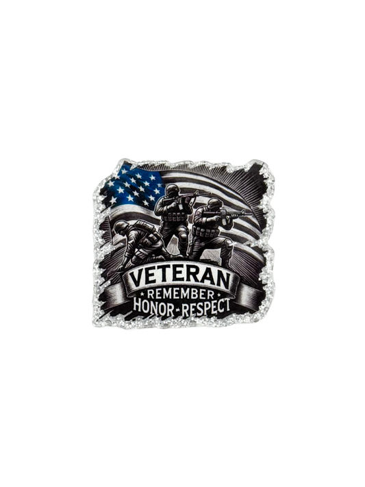 Veteran Acrylic