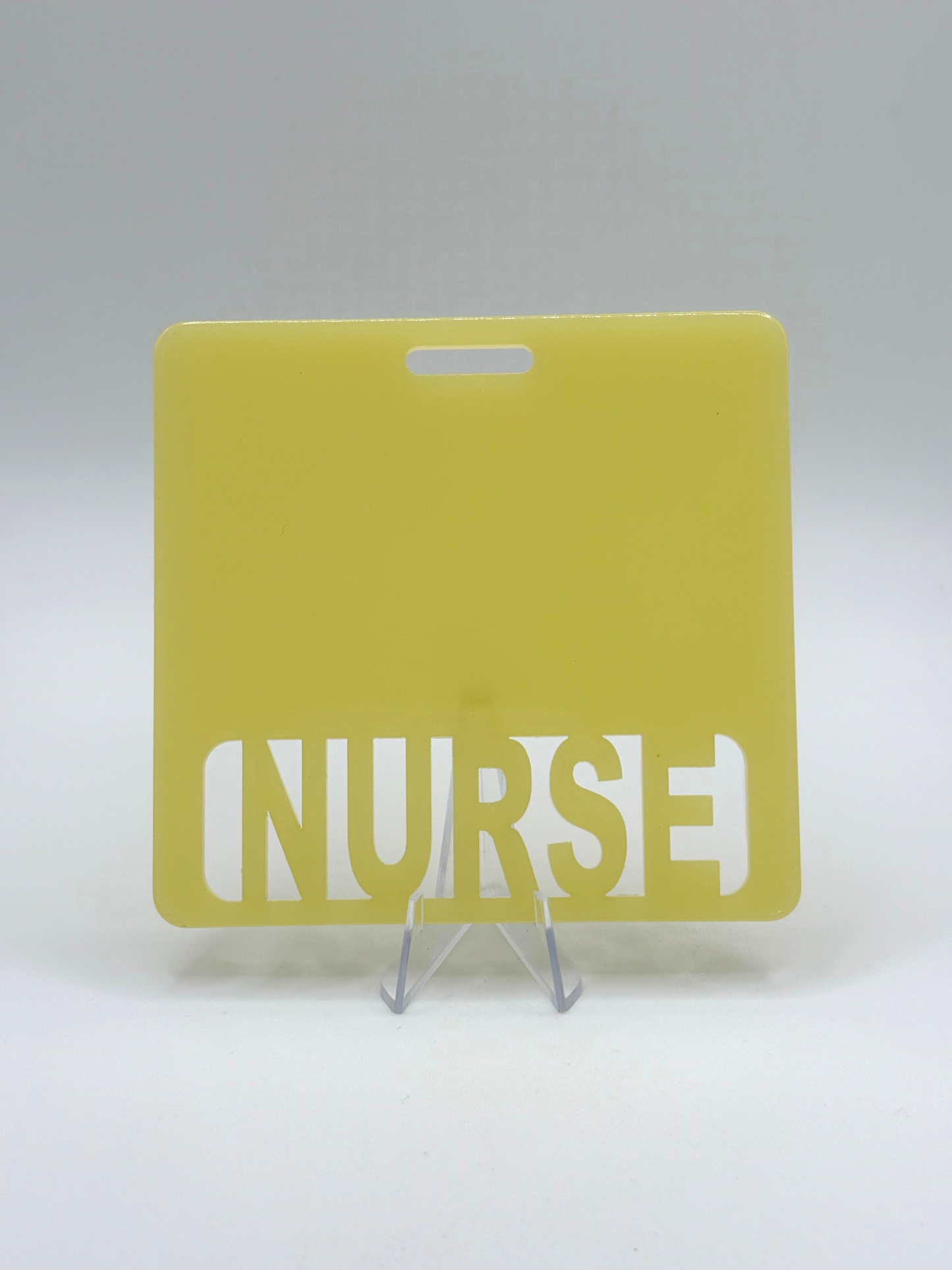 Nurse Badge Buddy