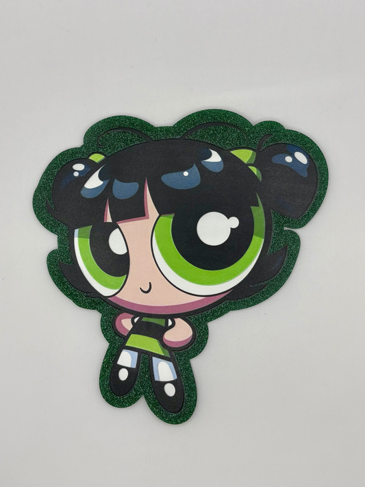 Buttercup Acrylic