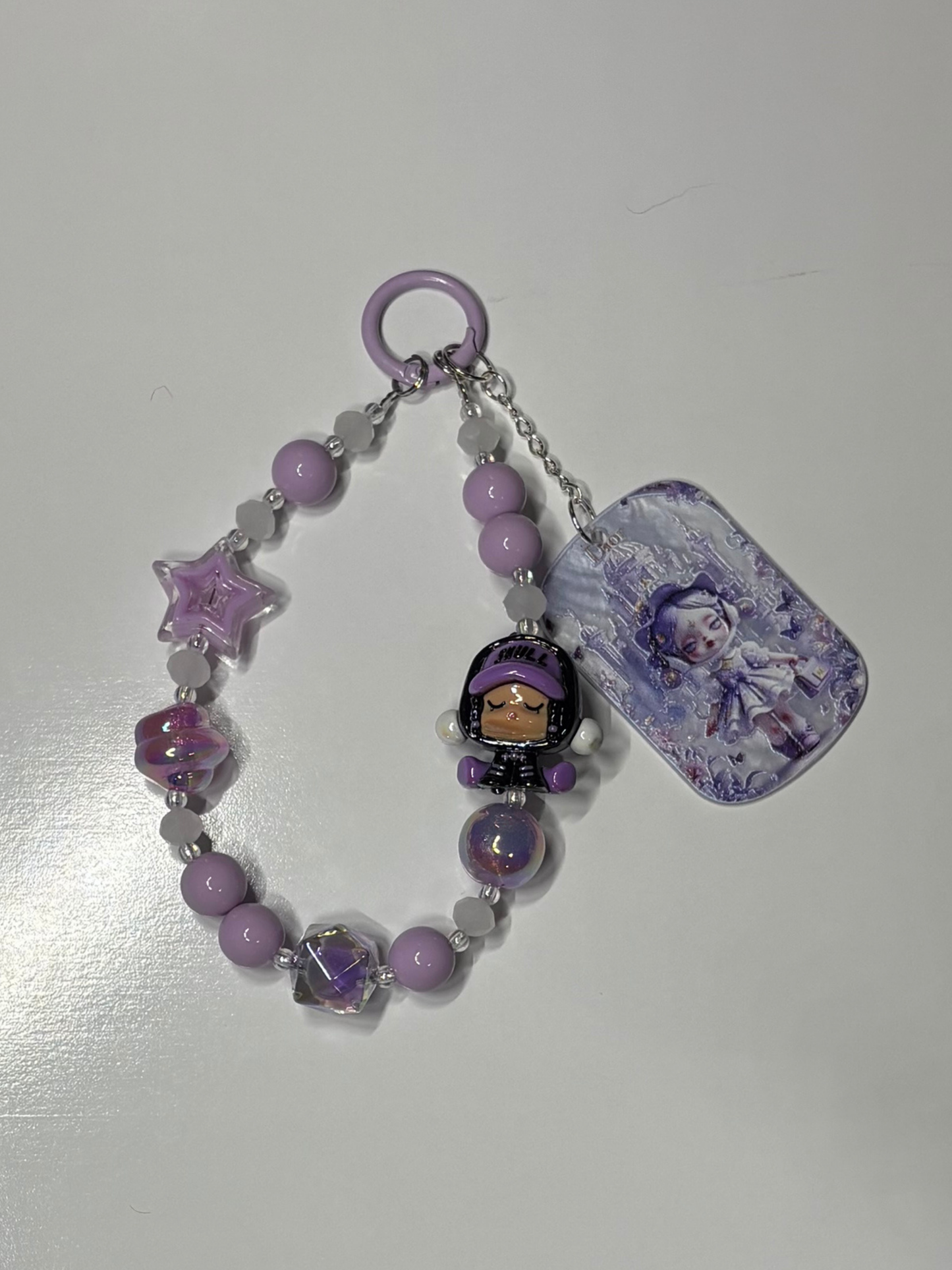 #2 SP Keychain