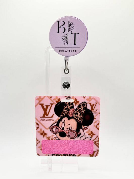 LV Mouse Badge Buddy