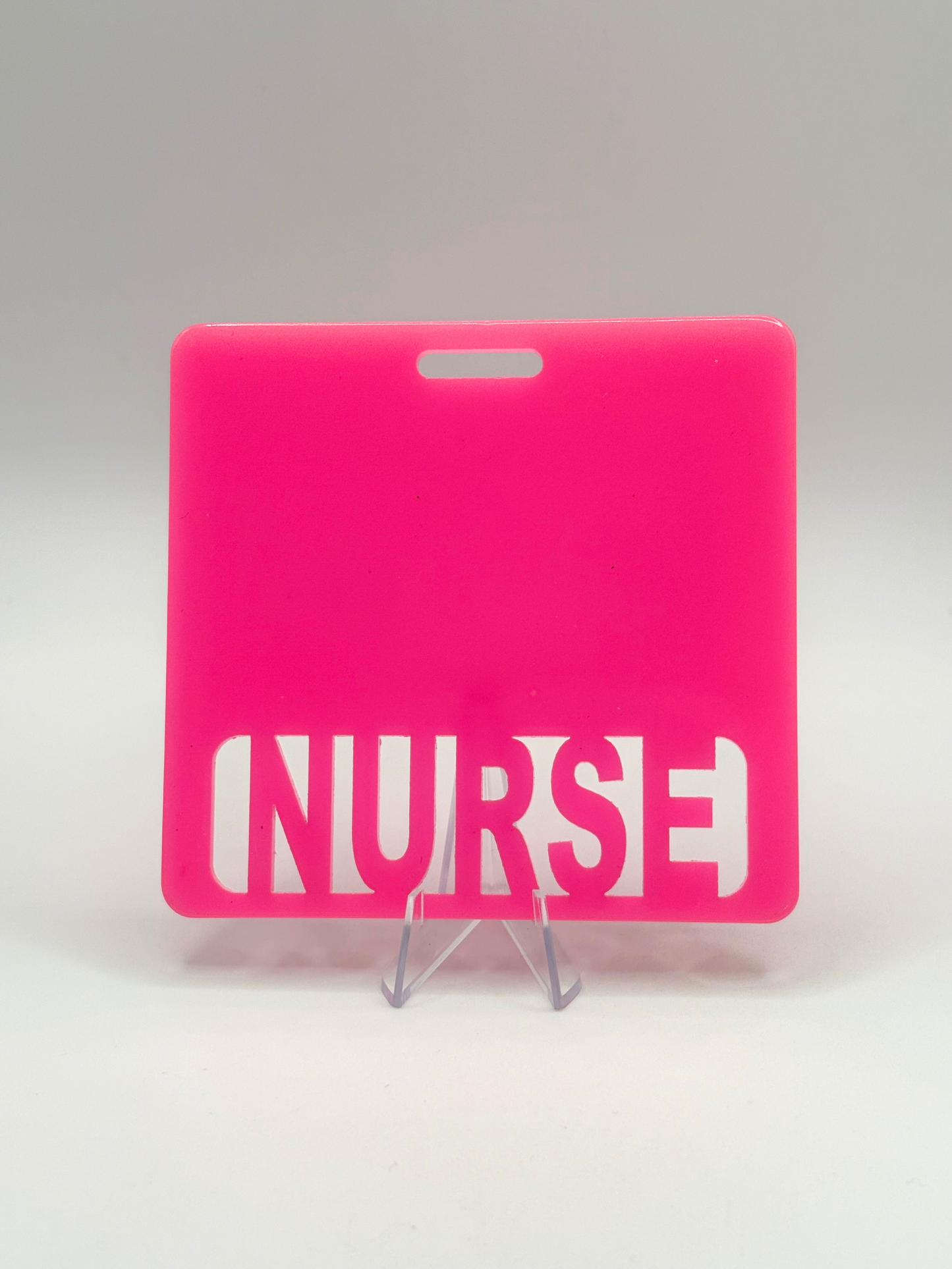 Nurse Badge Buddy