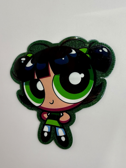 Buttercup Acrylic