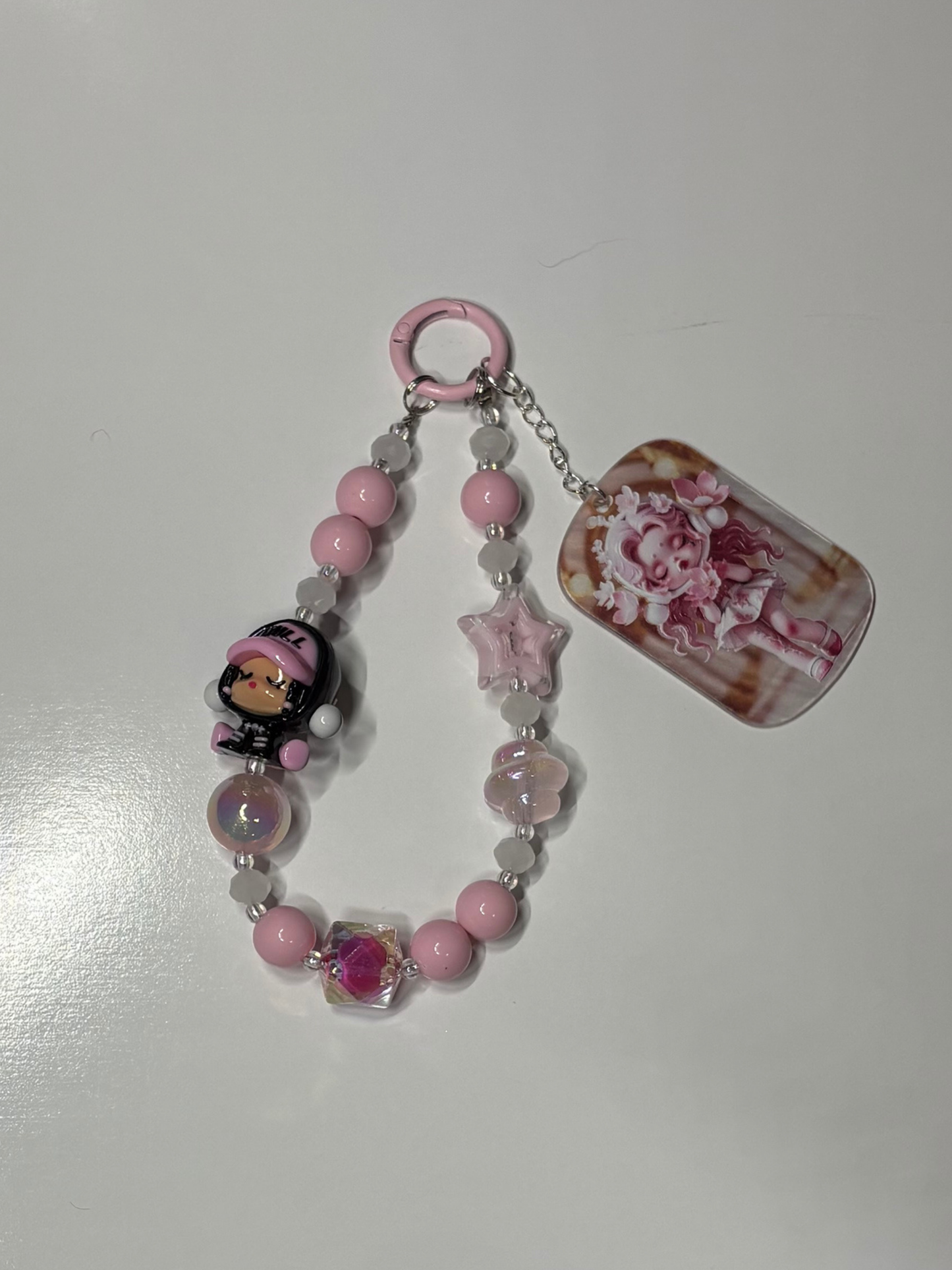 #3 SP Keychain