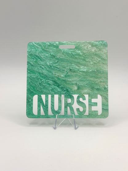Nurse Badge Buddy