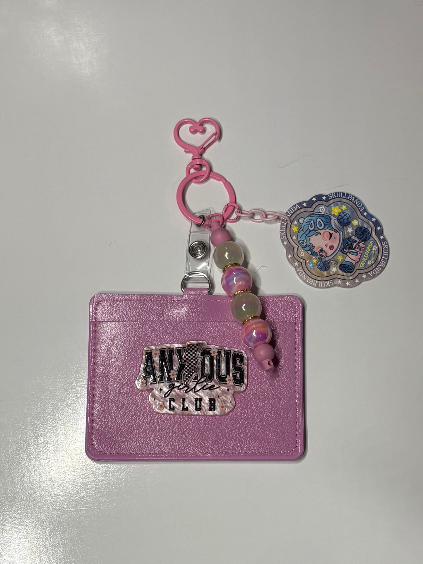 #5 SP Keychain