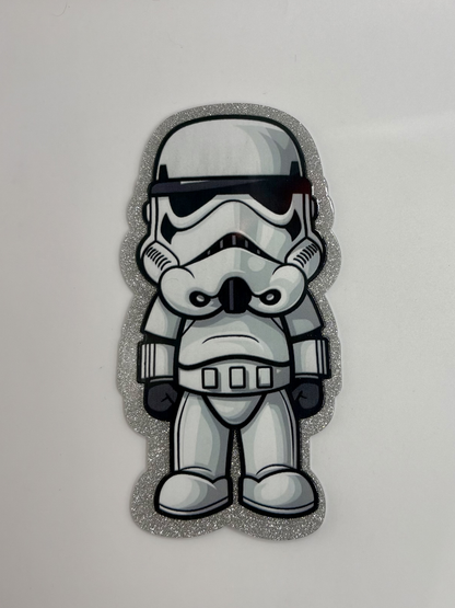 Storm Trooper Acrylic