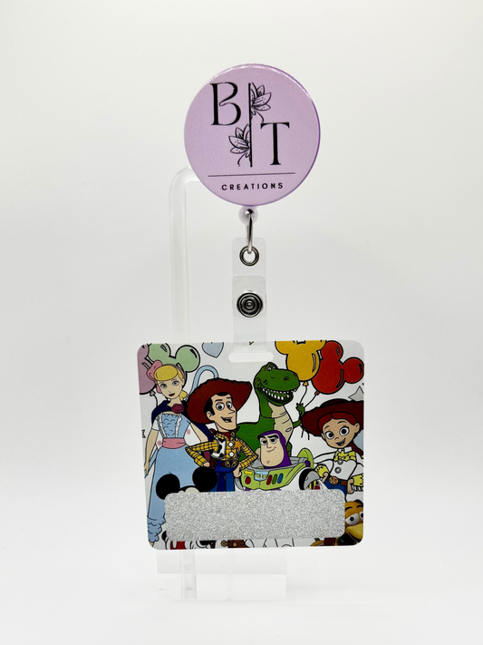 TS Badge Buddy