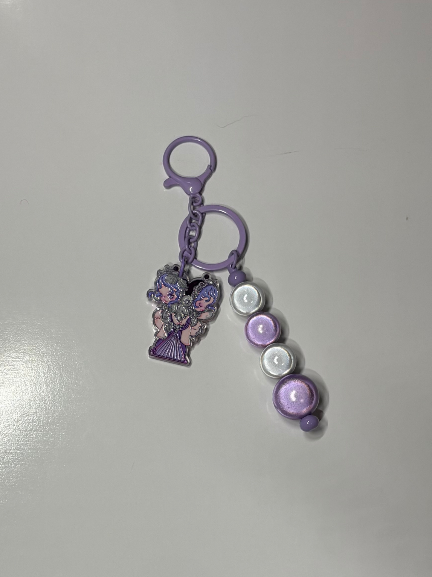 #7 SP Keychain