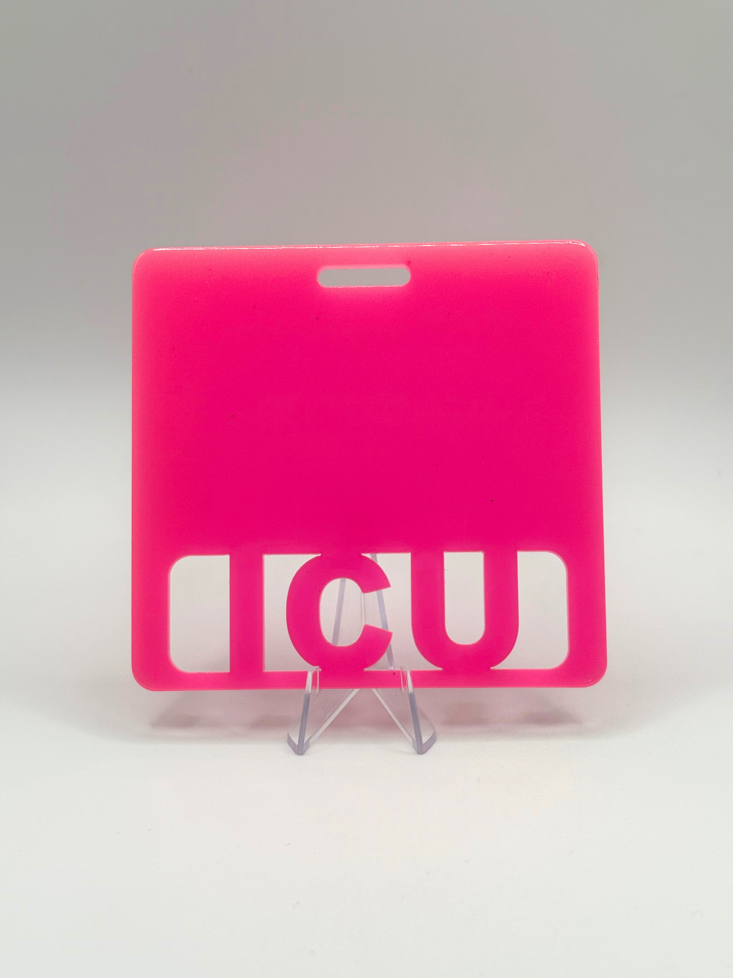 ICU Badge Buddy