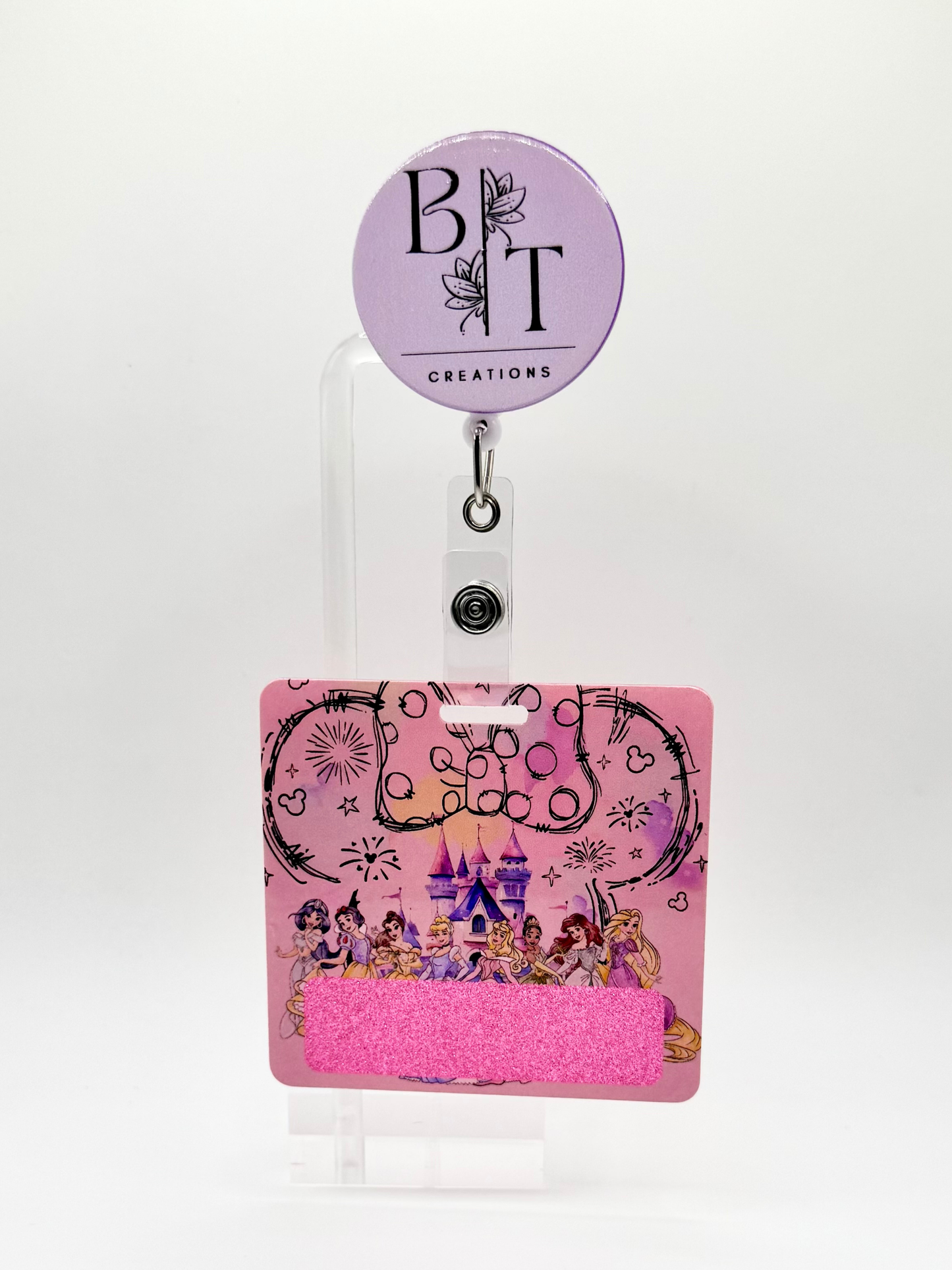 Princess Badge Buddy