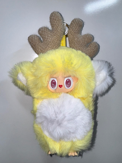 #93 Reindeer Labubu