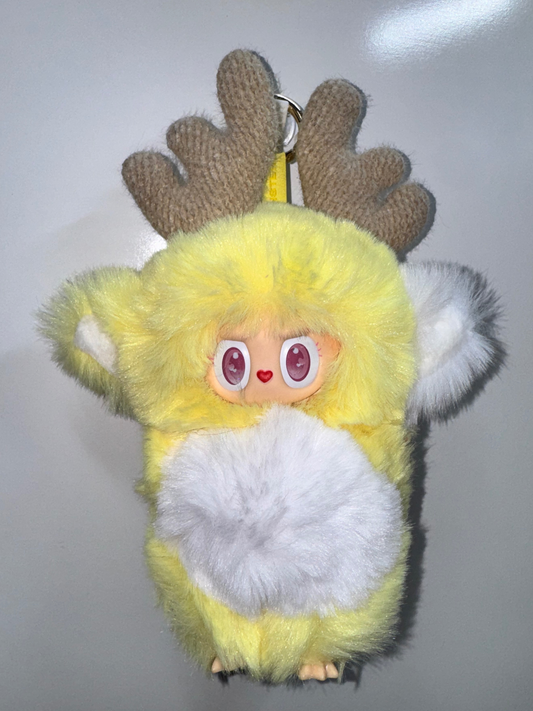 #93 Reindeer Labubu