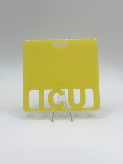 ICU Badge Buddy