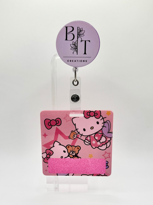 HK Badge Buddy