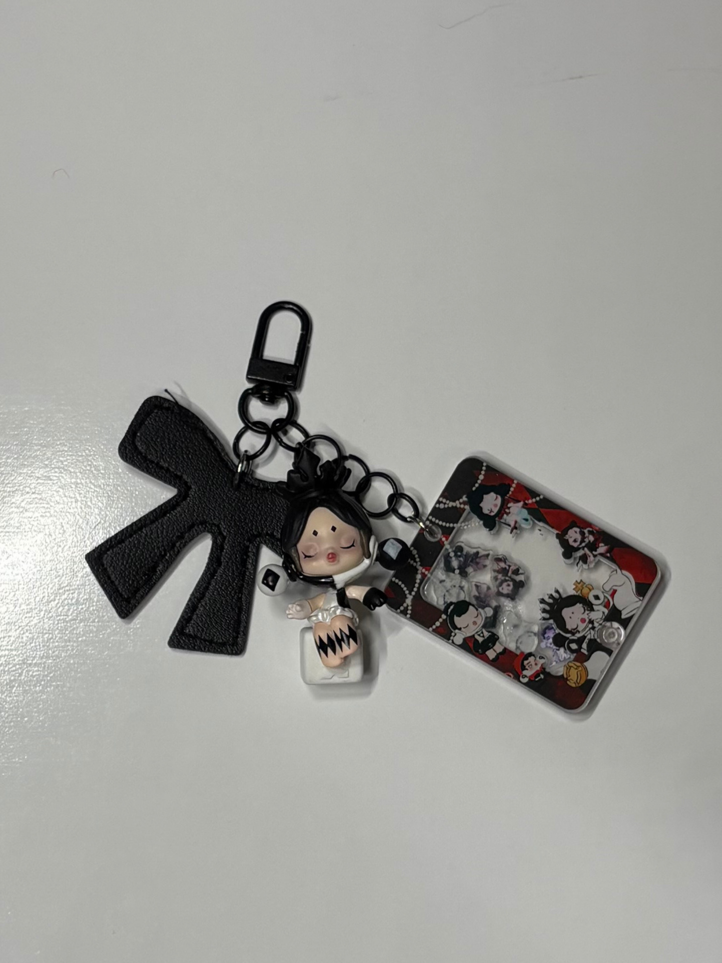 #10 SP Keychain