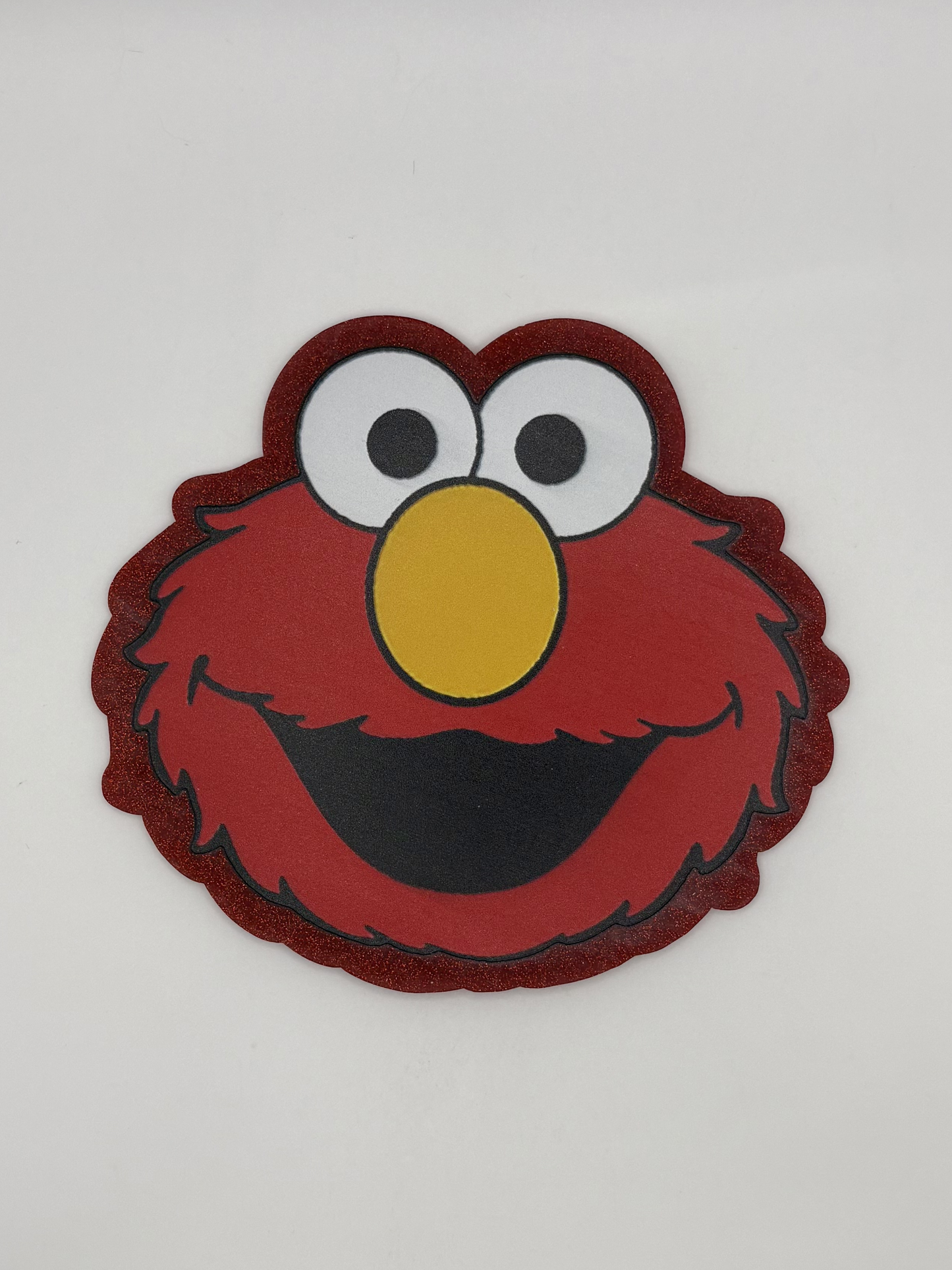 Elmo Acrylic