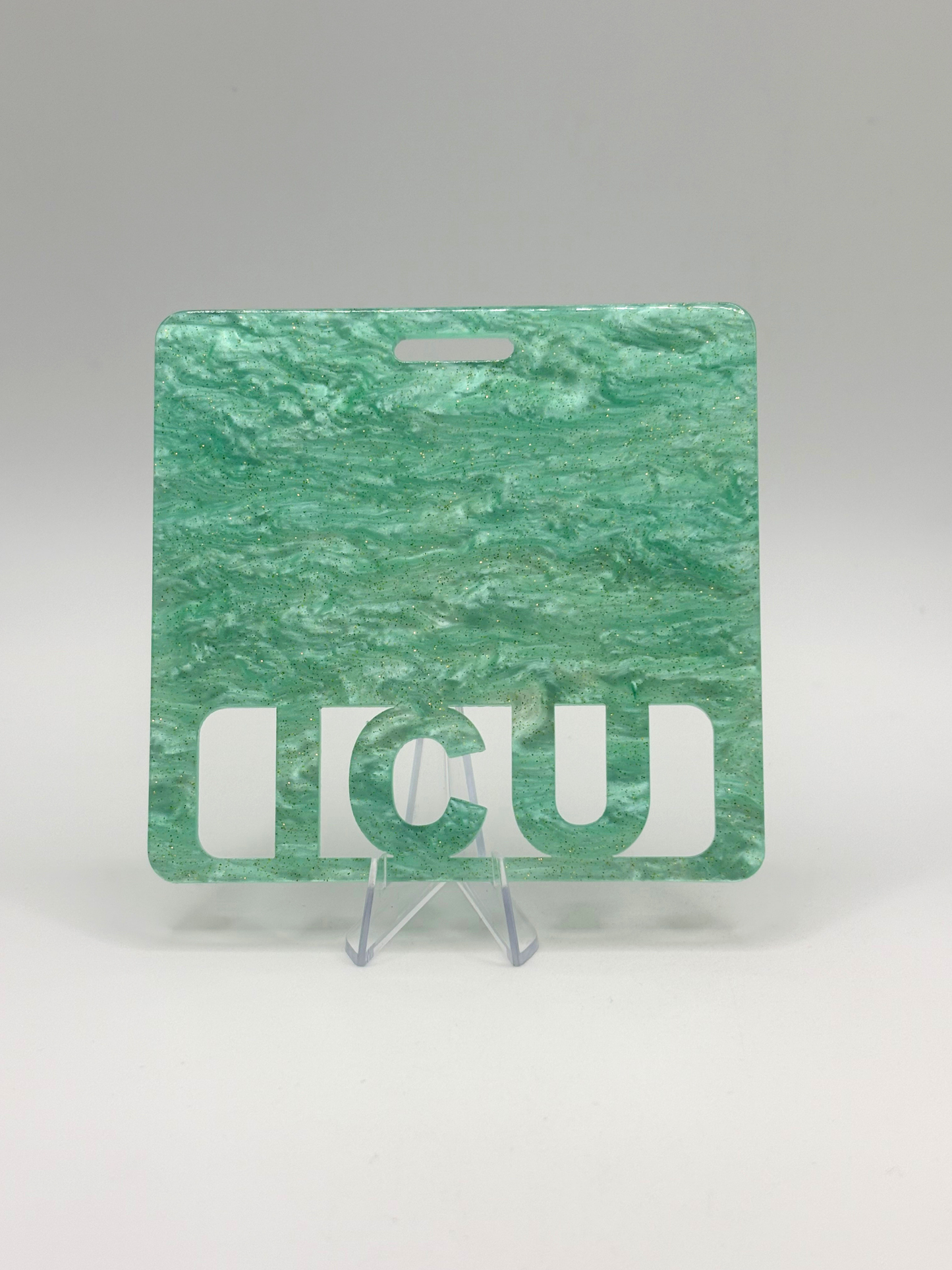 ICU Badge Buddy