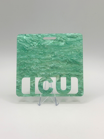 ICU Badge Buddy