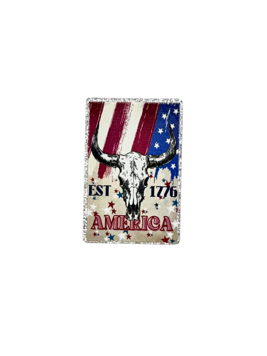 American Bull Acrylic