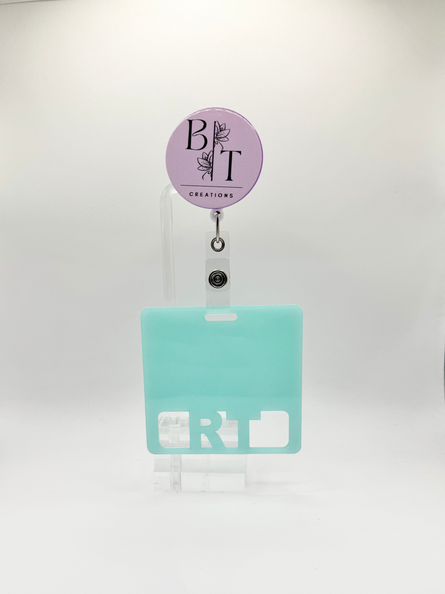 RT Badge Buddy