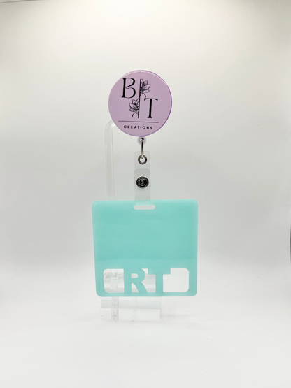RT Badge Buddy