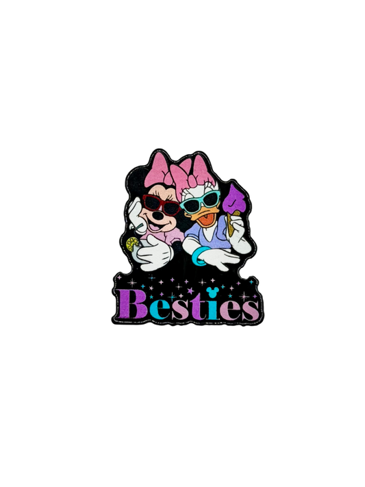 Besties Acrylic