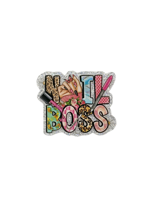 Nail Boss Acrylic