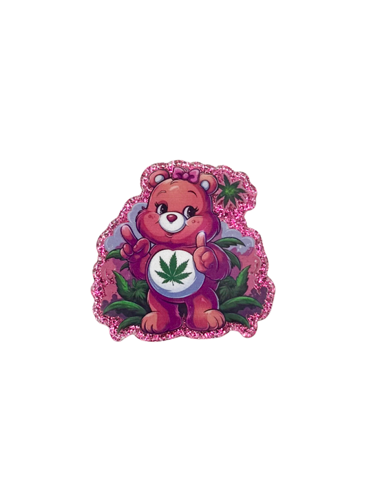 High Bear Acrylic