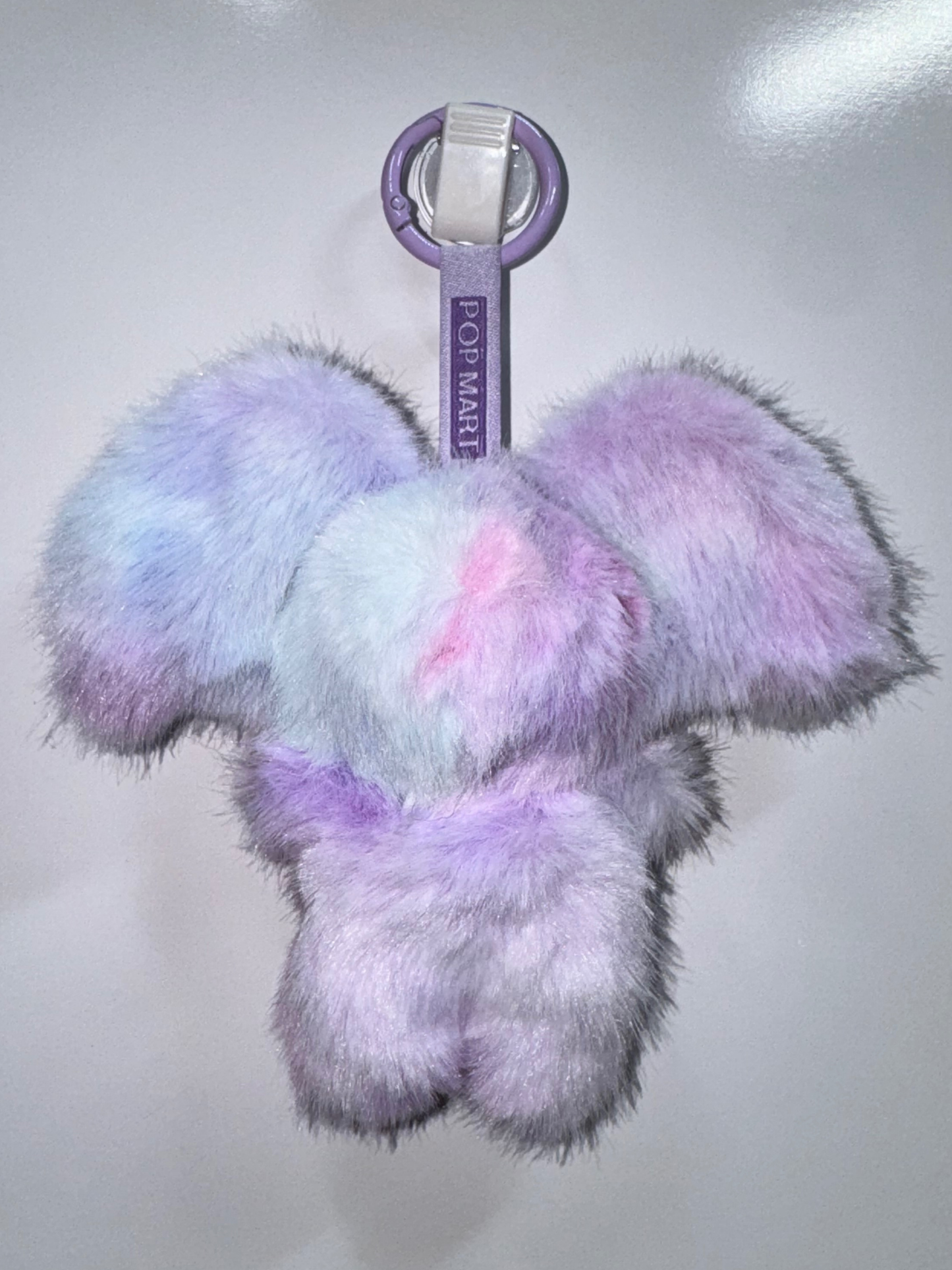 #209 Mini Elephant Labubu