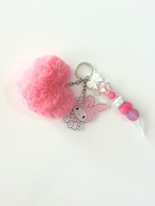 #63 Melody Keychain