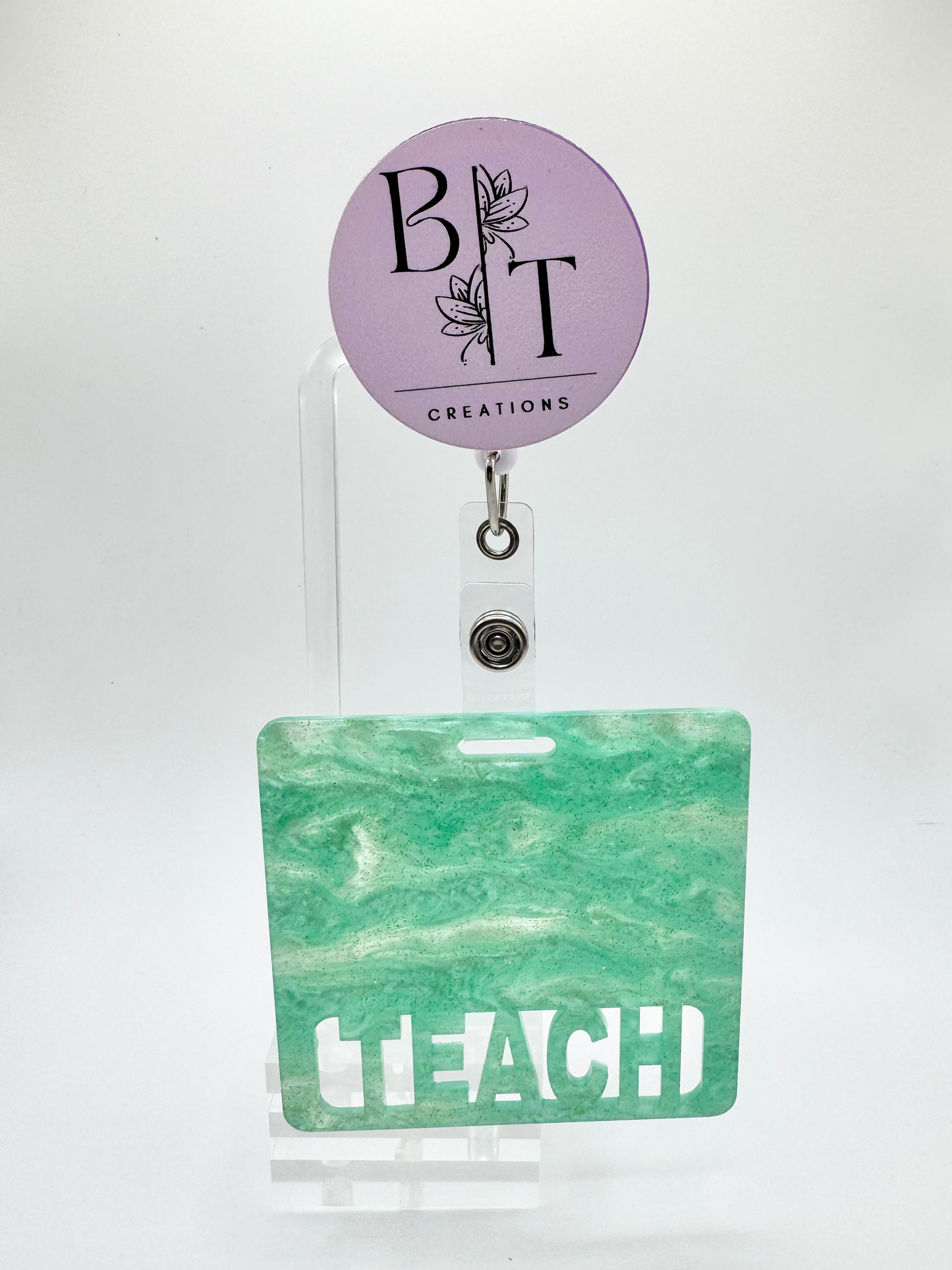 Teach Badge Buddy