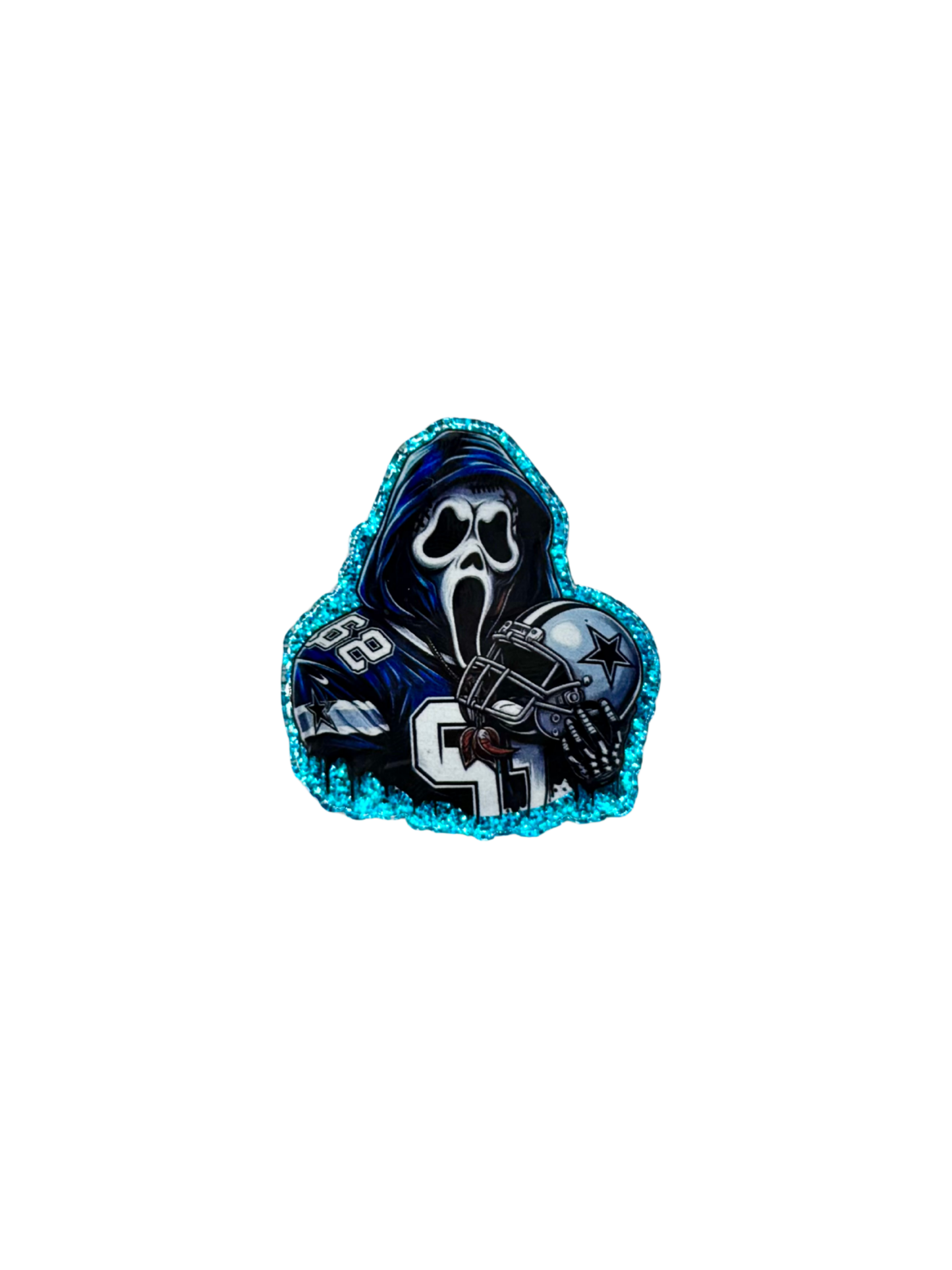 DC Scream Acrylic