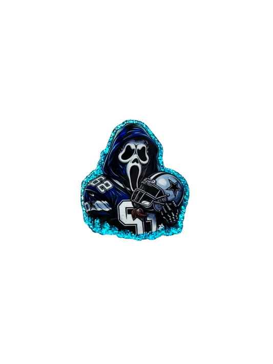 DC Scream Acrylic