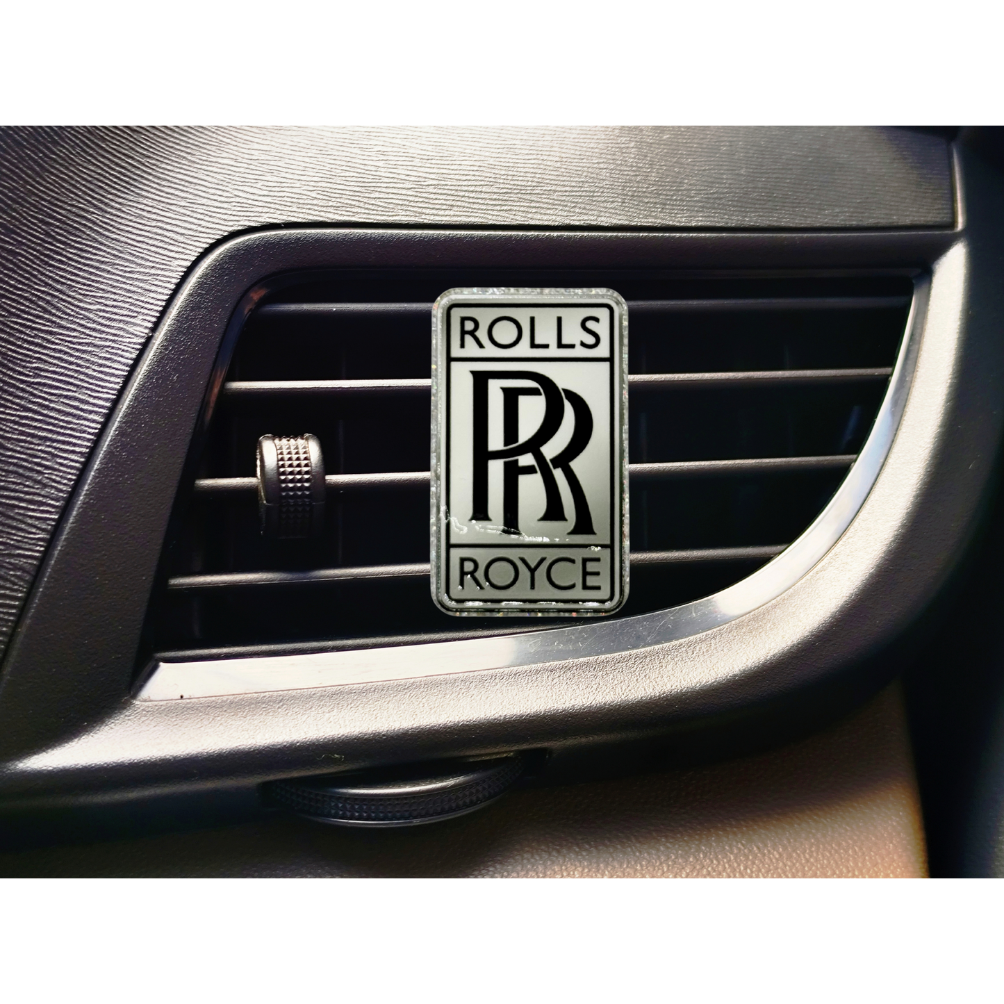 RR Car Vent Clip