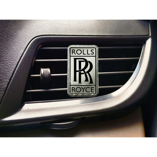RR Car Vent Clip