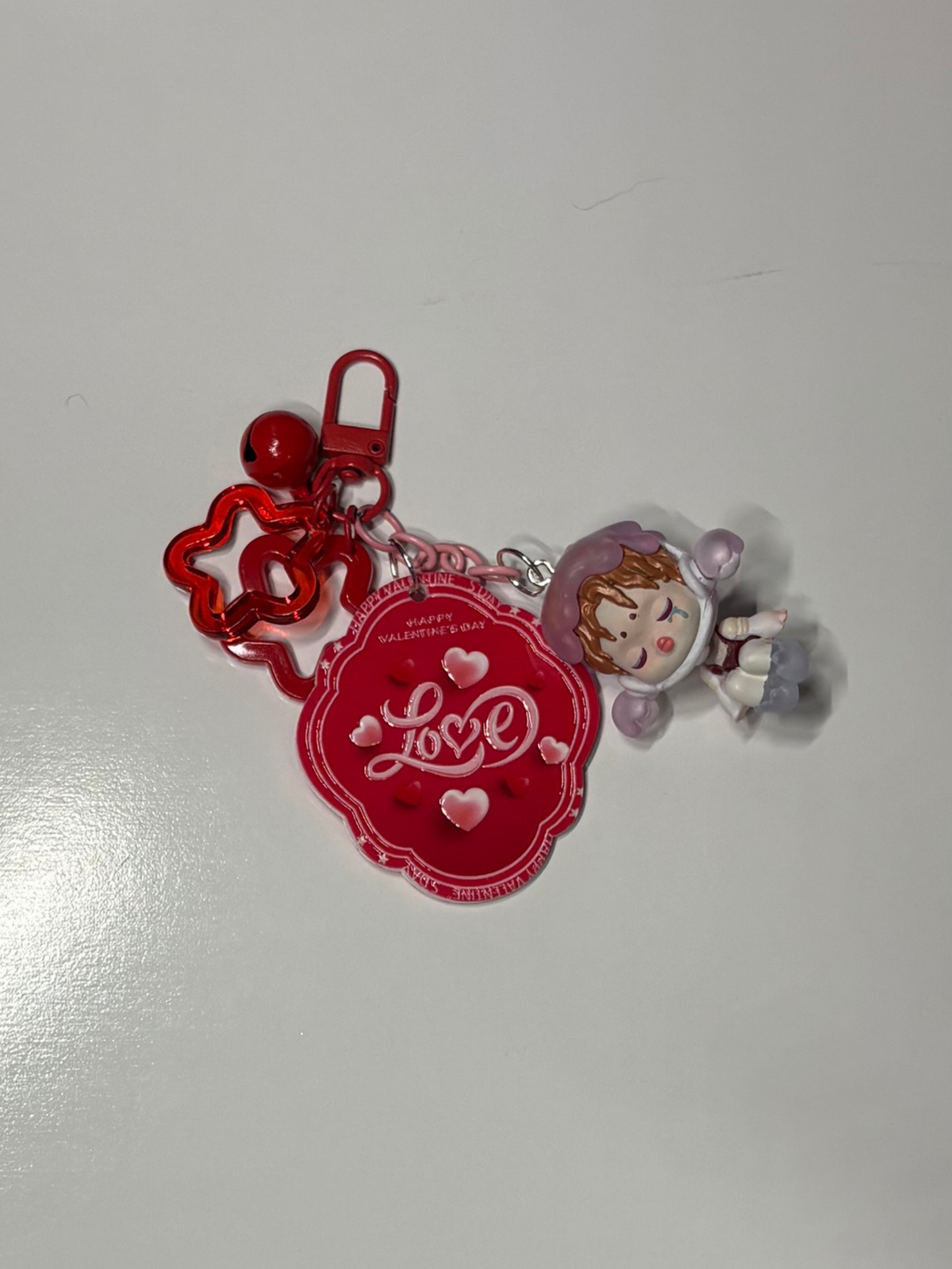 #11 SP Keychain