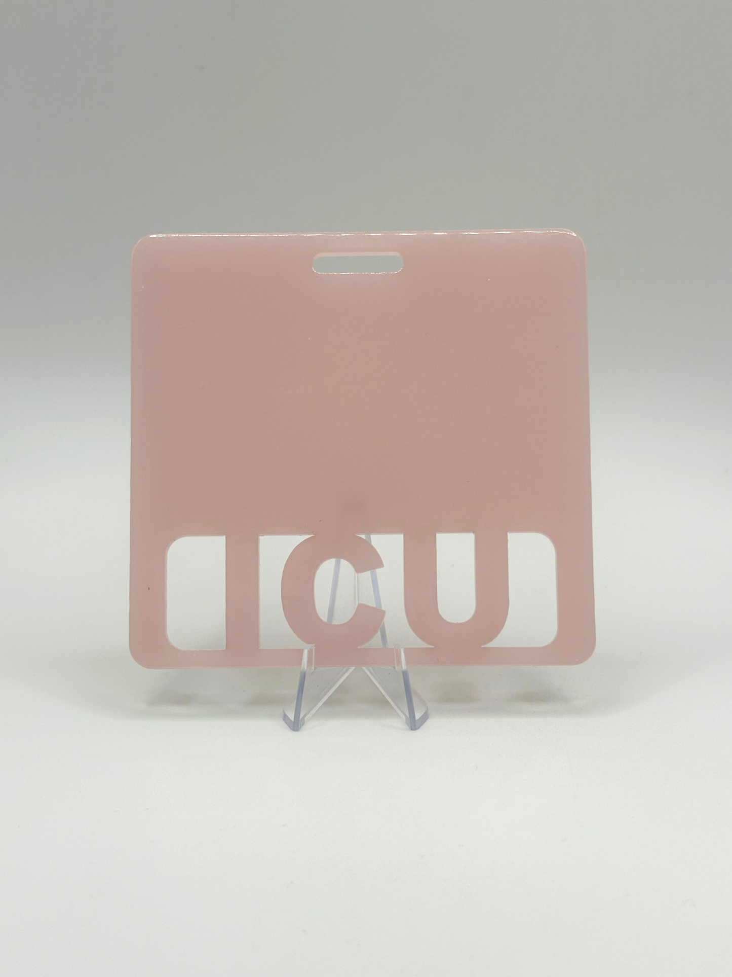 ICU Badge Buddy