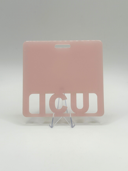 ICU Badge Buddy