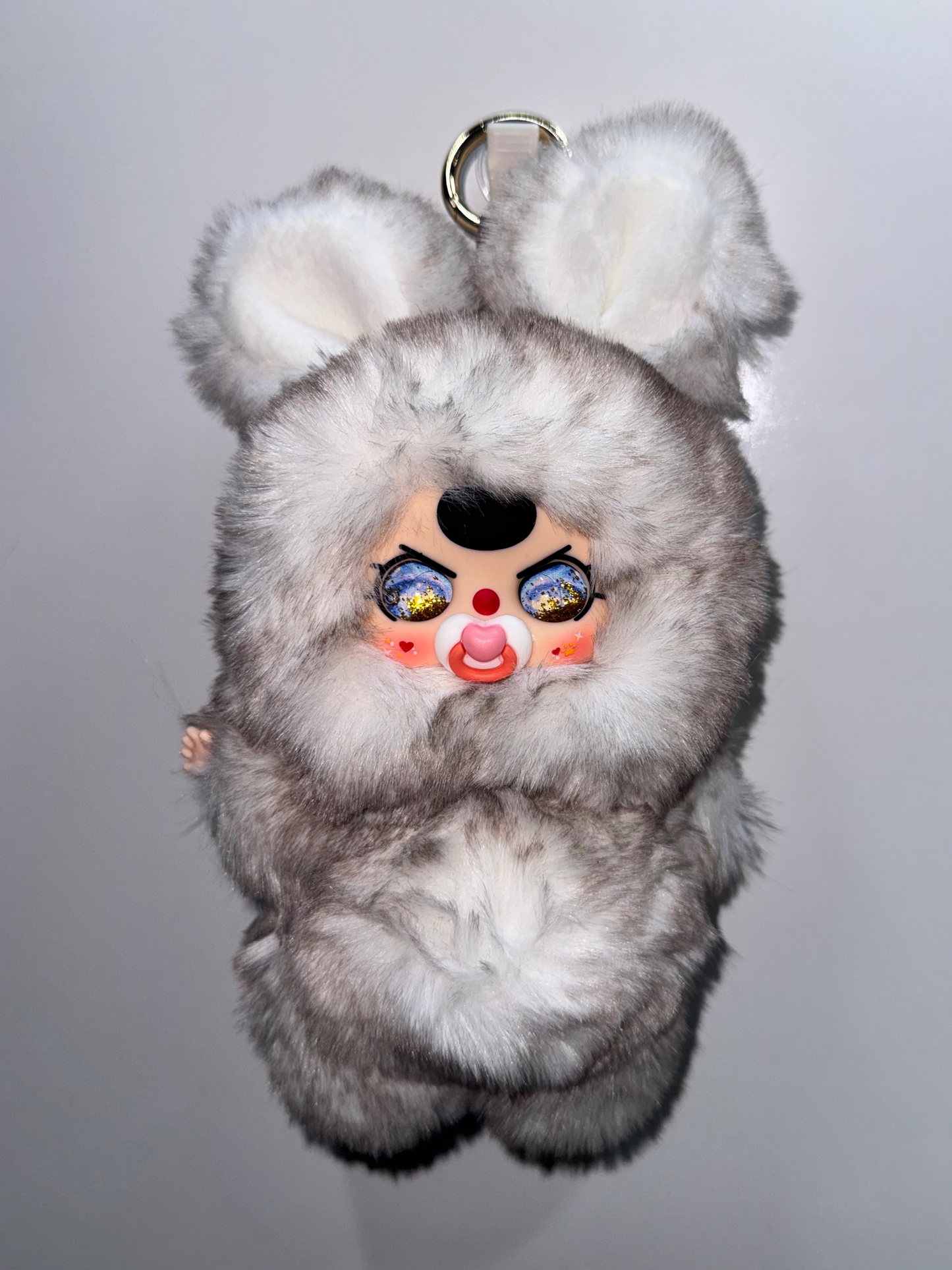 #284 Bunny Baby Three