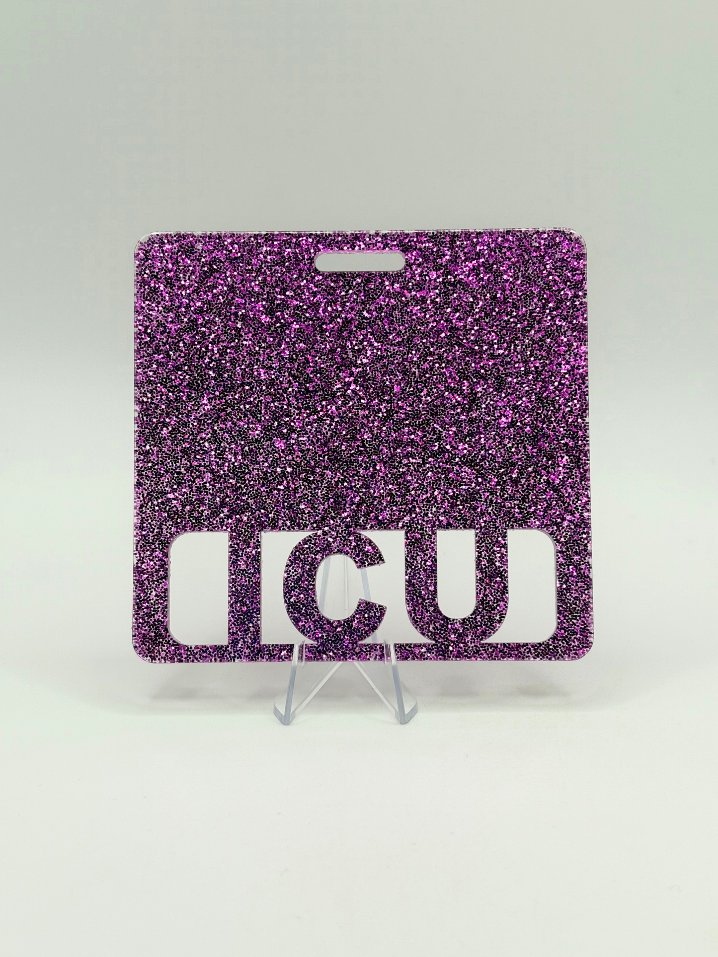 ICU Badge Buddy