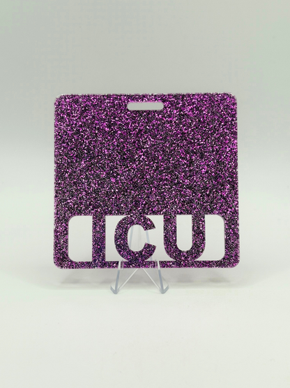 ICU Badge Buddy