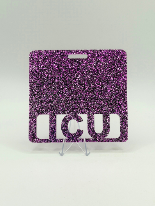 ICU Badge Buddy