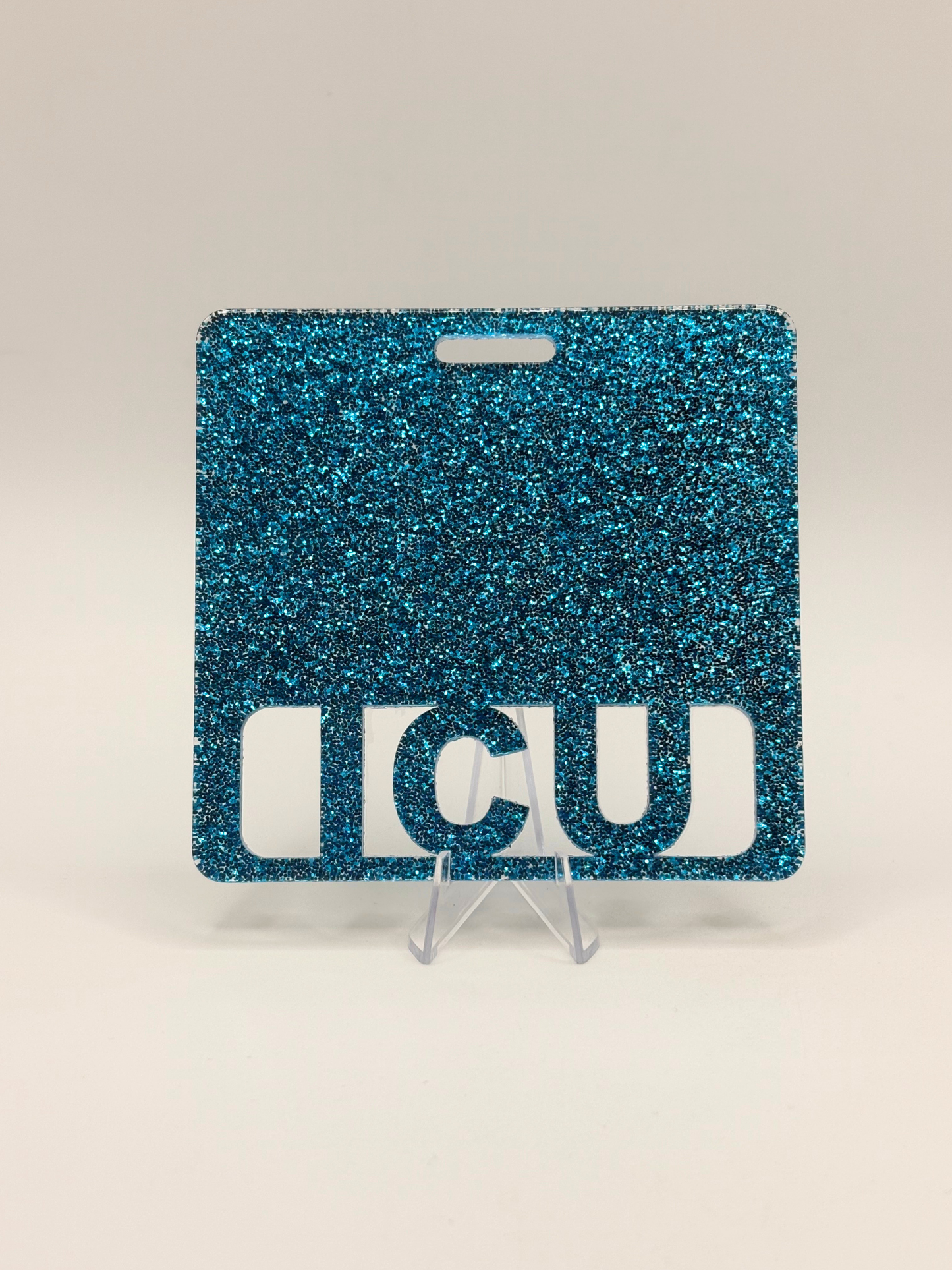 ICU Badge Buddy
