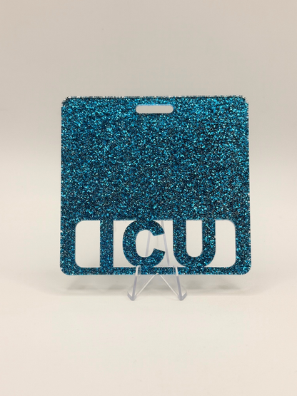 ICU Badge Buddy