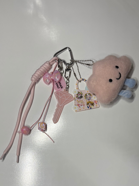 #1 Sailor Keychain