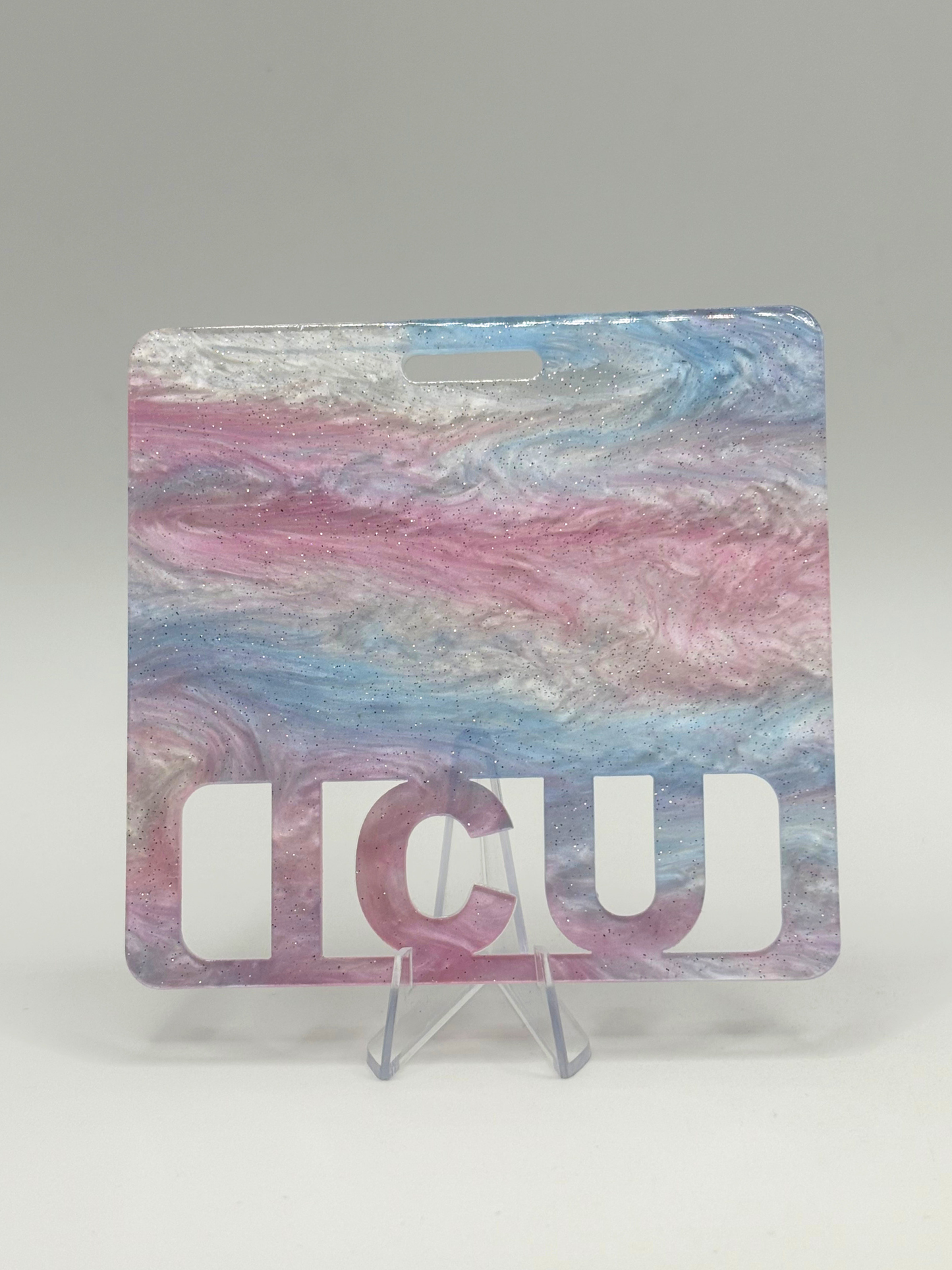 ICU Badge Buddy